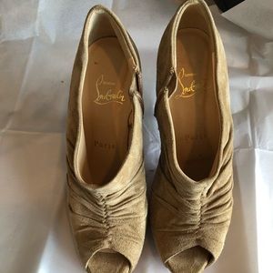 Christian Louboutin Heels